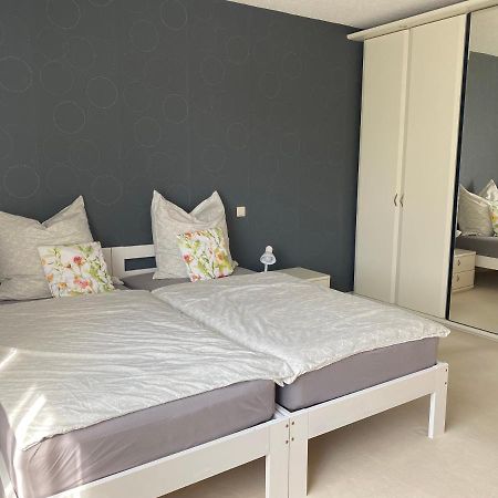 Ferienwohnung Im Vorbachtal Niederstetten Bagian luar foto