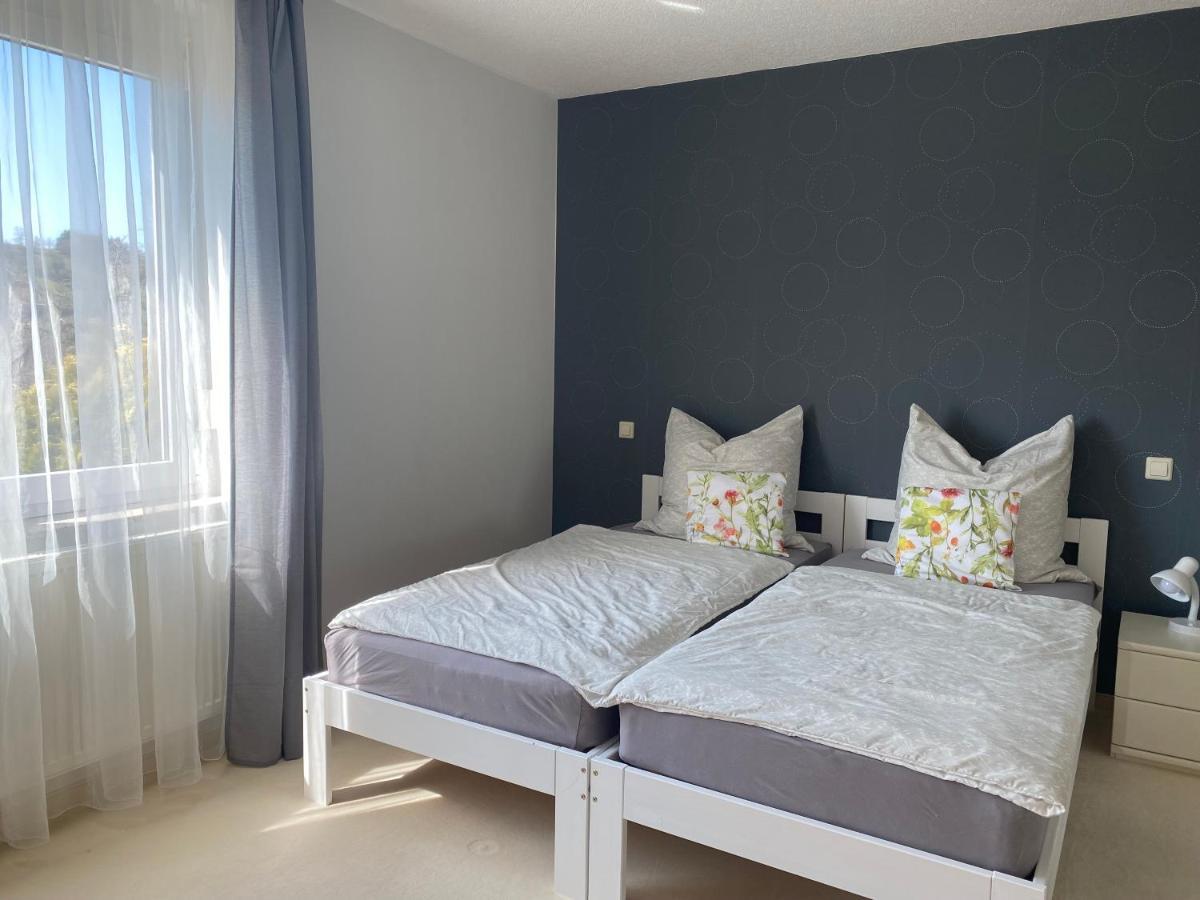 Ferienwohnung Im Vorbachtal Niederstetten Bagian luar foto