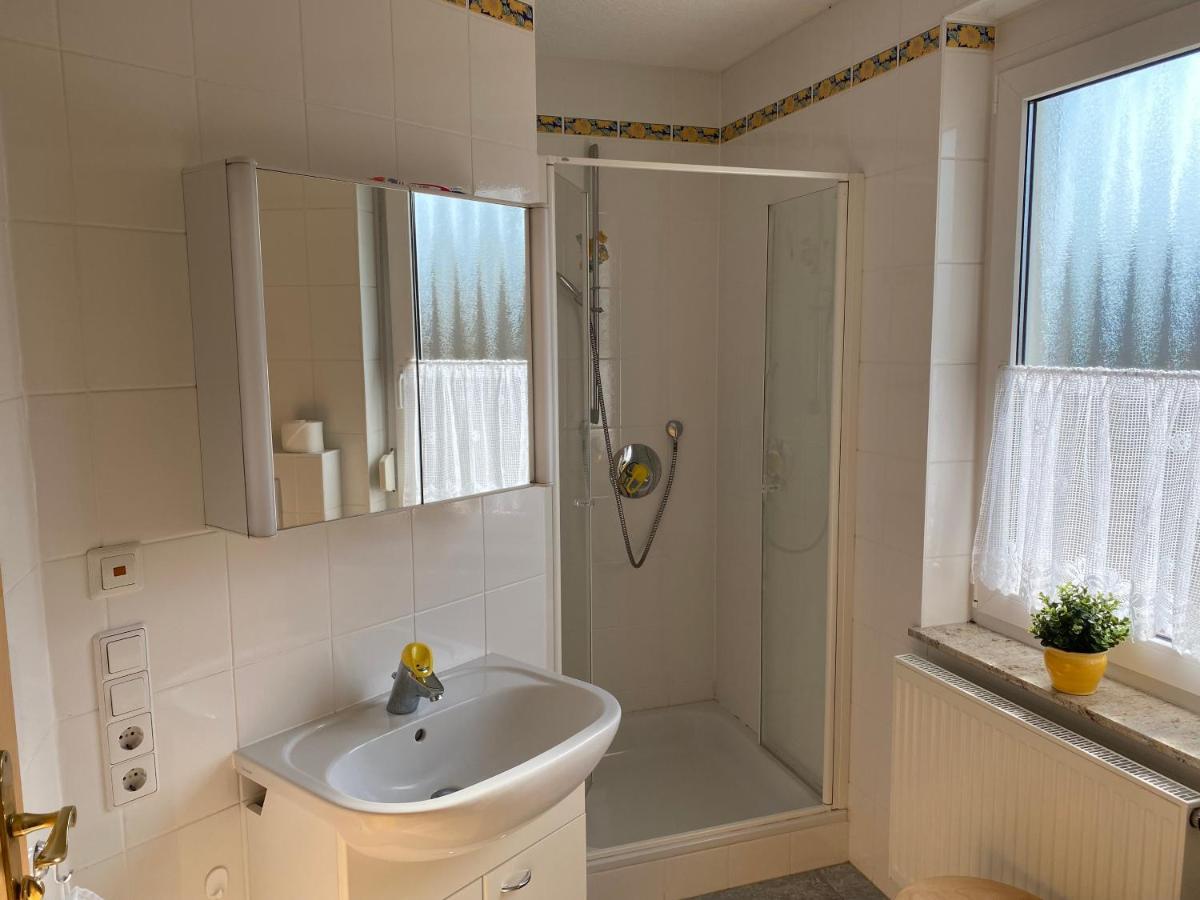 Ferienwohnung Im Vorbachtal Niederstetten Bagian luar foto
